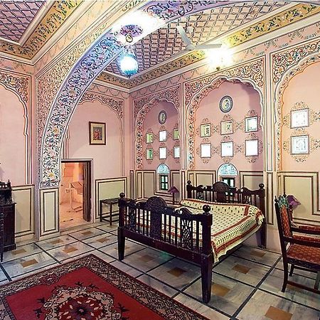 Rajmahal Palace - Kanota Hotels Devli Εξωτερικό φωτογραφία
