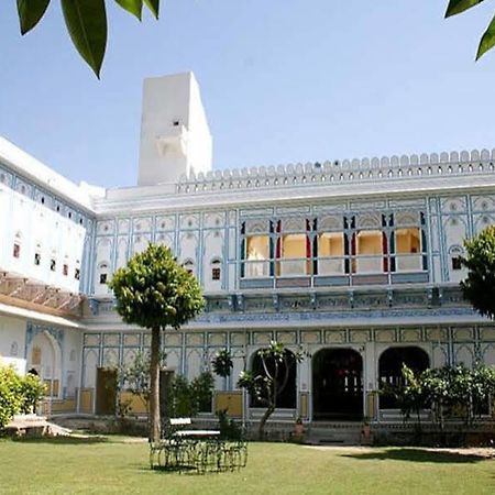 Rajmahal Palace - Kanota Hotels Devli Εξωτερικό φωτογραφία