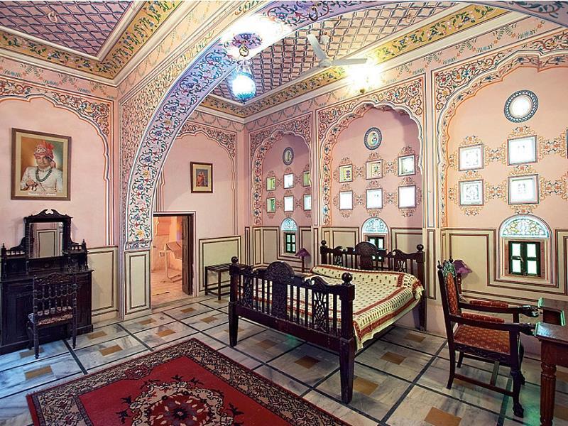 Rajmahal Palace - Kanota Hotels Devli Εξωτερικό φωτογραφία
