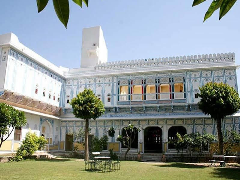 Rajmahal Palace - Kanota Hotels Devli Εξωτερικό φωτογραφία
